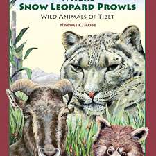 Children's Book Author Crusades for Tibetan Wildlife
